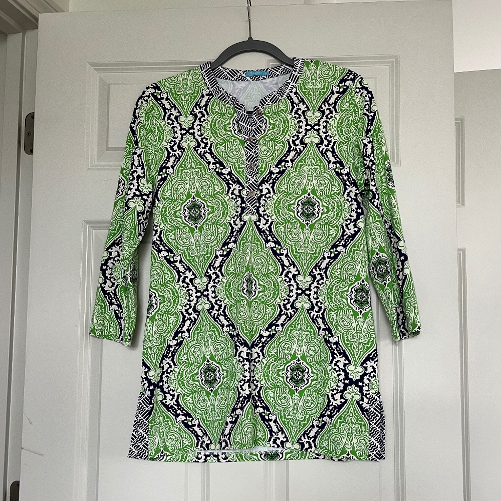 J McLaughlin tunic M